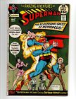 Superman #244-Curt Swan/M Anderson Art! Denny O'neil Story! Captain Comet 52Pgs