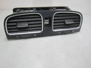 Volkswagen Golf VI 2011 dash center air vent grill 5K0815735D MRS20820 - Picture 1 of 4