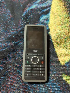 CISCO CP-6825-3PC-K9 IP Handheld Dect Phone - Used - Picture 1 of 2