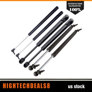6 Fits for Jeep Grand Cherokee 1999-2004 Lift Supports Hood & Window & Liftgate - Picture 1 of 11