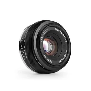 TTArtisan 25mm F2.0 APS-C X-Mount Lens for Fujifilm X-Mount camera from JPN - Picture 1 of 4