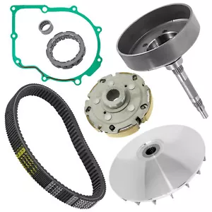 Caltric Wet Clutch Housing Kit For Yamaha Grizzly 660 YFM660 2002-2008 - Picture 1 of 8