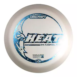 NEW Discraft Disc Golf Z Glow Heat **Choose Weight/Color** - Picture 1 of 3