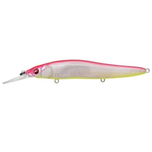 Megabass ONETEN R+1 JUKUCHO PINK, Lenght mm 110 Fishing - Picture 1 of 1