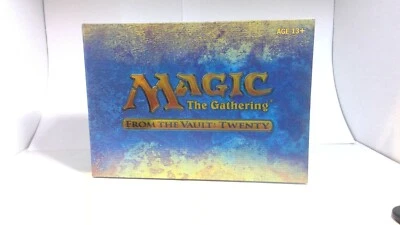 From the Vault Twenty! Magic The Gathering! FREE SHIPPING! FTV20 MTG Jace - Image 1 of 2