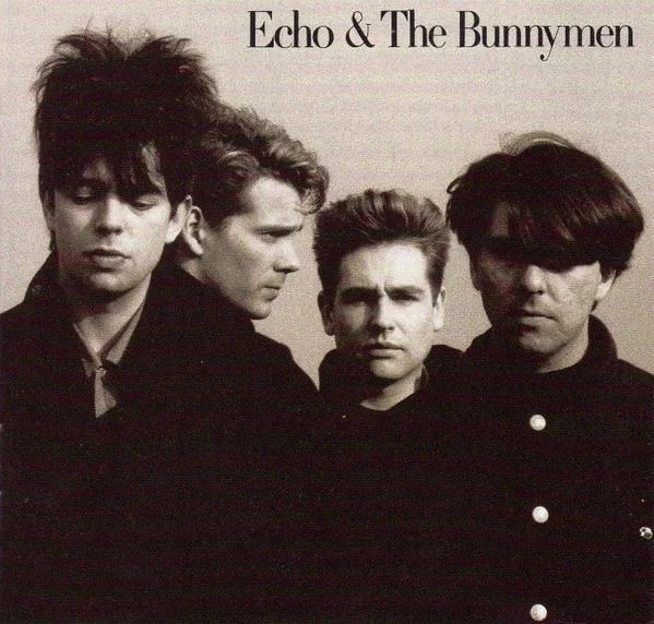 Echo & The Bunnymen- Echo & The Bunnymen   CD  Very Good condition Foto 1 de 1