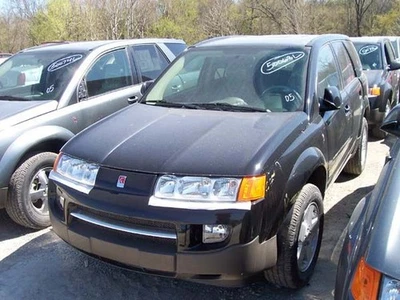 Saturn Vue 2002-2005 Front Left Door Window Regulator Electric 141556 0324 - Image 1 of 4