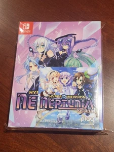 Hyperdimension Neptunia Re;Birth1 Limited Edition - Switch Collectors Rebirth 1 - Bild 1 von 11