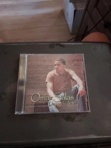 OMAR SALAS CD DEPENDO DE TI BRAND NEW SEALED - Bild 1 von 2