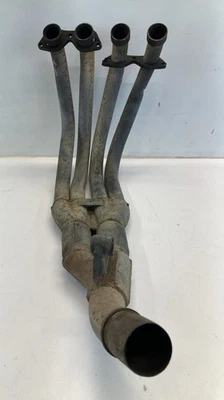 Tubos de cabezal silenciador de escape Honda CBR600 CBR600f3 1995-1998 OEM Foto 1 de 4