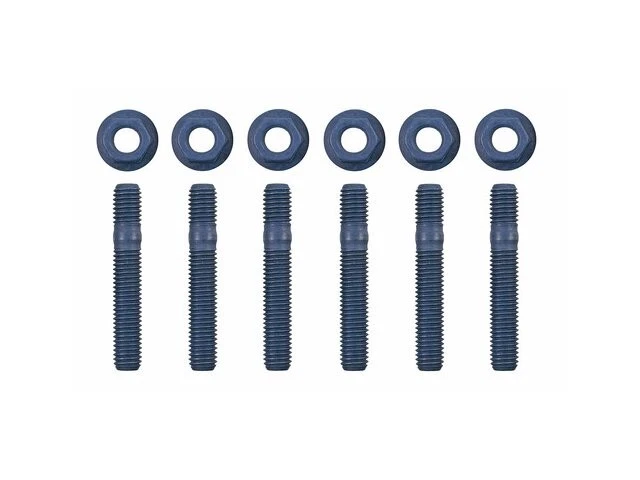 Perno y tuerca de brida de escape para GMC Sierra 1500 2003-2013 2006 2004 2005 BX496YV Foto 1 de 1