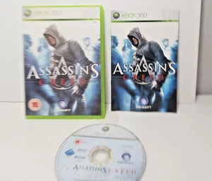 Assassin's Creed (XBOX 360) Microsoft Xbox 360 Game - Complete - Picture 1 of 4