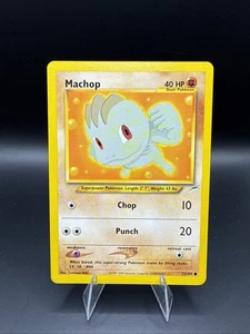 Machop 73/105 Neo Destiny Regular - Picture 1 of 2