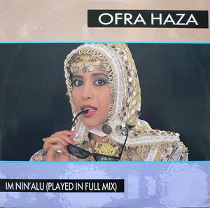 Ofra Haza - Im Nin'Alu (Played In Full Mix) (VINYL) - Picture 1 of 4