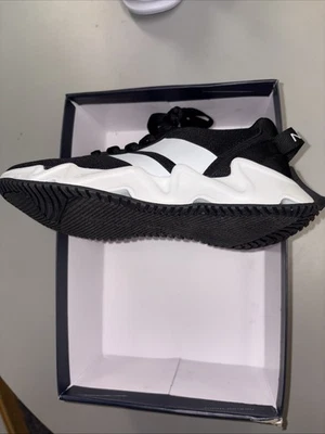 Nautica Boys Manalapin Black US Size 3 Sneakers - Image 1 of 4