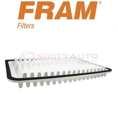 FRAM Air Filter for 2002-2011 Toyota Camry 2.4L L4 - Intake Inlet Manifold vm — 第 1/4 张图片