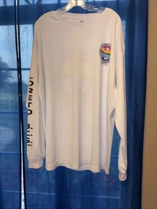 No Bad Days Dri-fit XXXL Baja Mexico Loreto BCS Long Sleeve Excellent Shape - Picture 1 of 6
