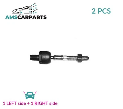 TIE ROD AXLE JOINT PAIR FRONT INNER VV-AX-3147 MOOG 2PCS NEW OE REPLACEMENT - Image 1 of 4