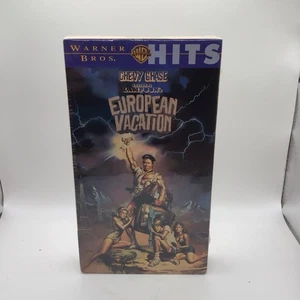 National Lampoons European Vacation 1985 (VHS, 1998) - Picture 1 of 2