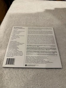 The Buttertones - Midnight in a Moonless Dream Promo CD - VERY GOOD CONDITION!! - Foto 1 di 2