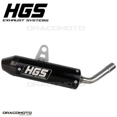 GAS GAS MC 65 2024-2025 Scarico HGS XT-624-SCZ Foto 1 de 4