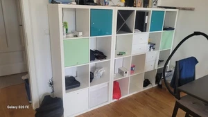 IKEA Kallax Regal - Bild 1 von 1