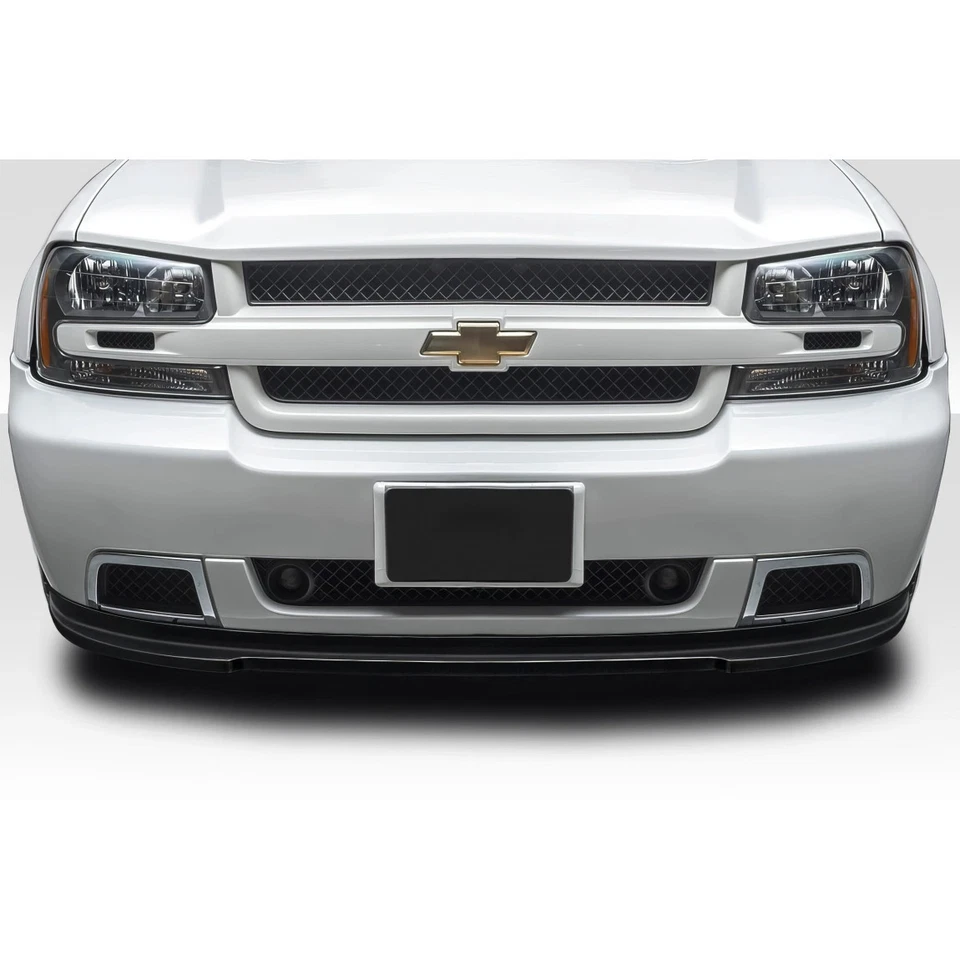 Duraflex Eagle 1 Front Lip Spoiler Air Dam for Trailblazer Chevrolet 02-08 edpa Foto 1 de 2