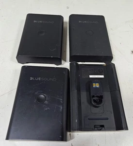 Lot of 4 Bluesound BP100 Battery Packs - For Parts/Repair, Untested - Picture 1 of 6
