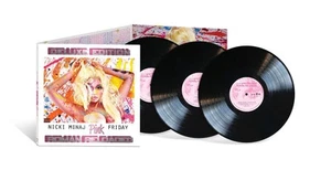 Nicki Minaj Pink Friday...Roman Reloaded (Vinyl) (US IMPORT) - Bild 1 von 3
