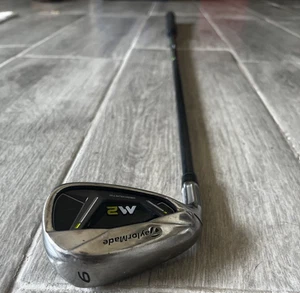 TaylorMade M2 Single 9 Iron Graphite Regular Flex Left Handed LH 36” - Picture 1 of 11
