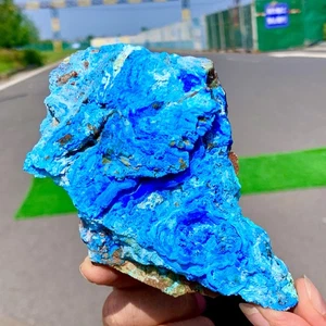 275G New Find rare gibbsite Primitive mineral specimen - Picture 1 of 23