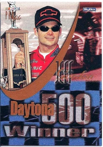 1997 -   Fleer Sky Box D1 NASCAR Insert  - Jeff Gordon - Picture 1 of 2