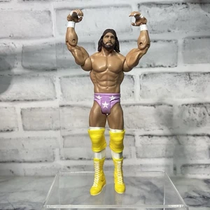 Figura de acción WWE Macho Man Randy Savage Favoritos de los fanáticos Exclusiva de TRU Mattel 2014 - Imagen 1 de 12