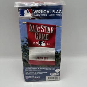 2015 MLB All Star Game July 14th 2015 Played in Cincinnati Home of the Reds - Picture 1 of 8