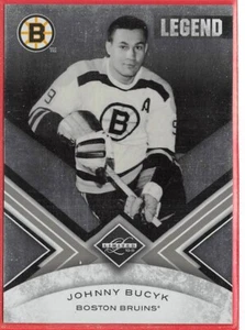 2010-11 Limited #163 Johnny Bucyk L/299 - Foto 1 di 2