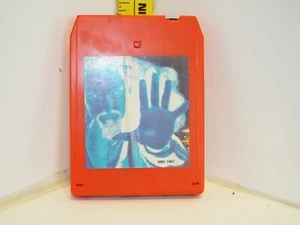 used JETHRO TULL  WAR CHILD 8 TRACK TAPE TESTED works - Imagen 1 de 5