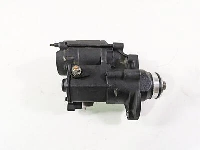 2008 Harley FLSTSB Cross Bones Engine Starter Motor 31618-06A - Image 1 of 4