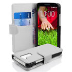 Case For Lg G2 Mini Protection Wallet Phone Cover Book Magnetic