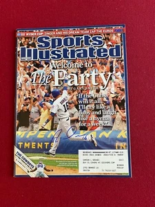 2008, Aramis Ramirez, "Autographed" (JSA) "SI" Magazine (Scarce/ Vintage) Cubs - Picture 1 of 2