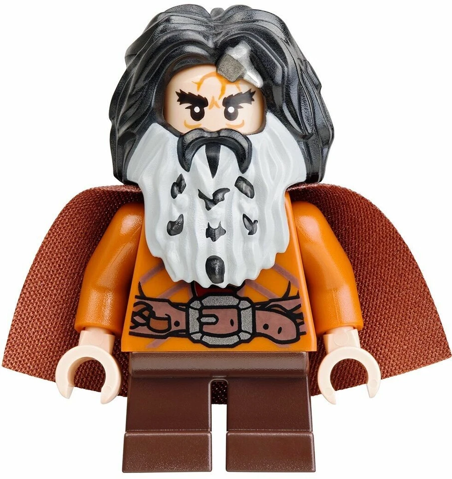 Lego Bifur the Dwarf 79002 The Hobbit Minifigure - Image 1 of 1