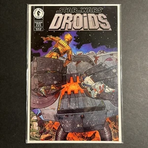 STAR WARS: DROIDS (1994) #6 DARK HORSE COMICS Condition NM- - Picture 1 of 7