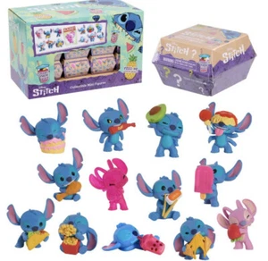 Disney Stitch Feed me Stitch Series 2 Choose Your Favorite - Picture 1 of 15