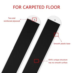 Professional Pull Furniture Slides Large Appliance Slider with Pull Strap - Picture 1 of 11