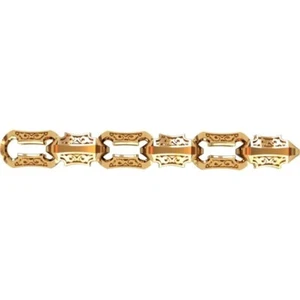 Armband Wachsmuster für Wachsausschmelzguss Schmuck mit Verschluss / (1 Stück) / Wachse - Bild 1 von 5