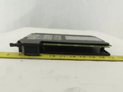 Allen Bradley 1771-IQ16 A Isolated 24V DC Input Module F/W Rev. A Ser A. - Image 1 of 4