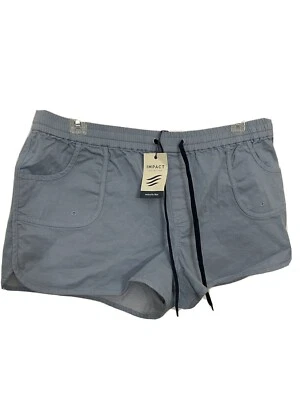 Pantalones Cortos Denim Impact XL Azul Bolsillos Nuevos con Etiquetas  Foto 1 de 4