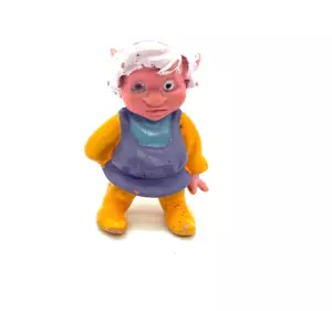 Figura Galoob John Blackstar Trobbit Años 80 De Colección - Imagen 1 de 4