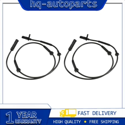 Sensor de velocidade da roda dianteira ABS para BMW X3 2010 2011 2012 2013 2015 2016 2014 - Imagem 1 de 4