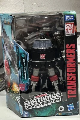 Hasbro Transformers Generations: War for Cybertron: Earthrise Deluxe WFC-E34... - Image 1 of 2