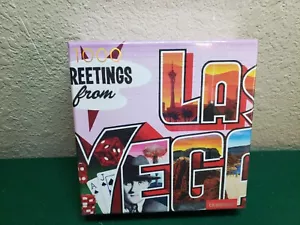 New Blue Kazoo "Greetings From Las Vegas", Puzzle 1000 Pieces Jigsaw SEALED - Picture 1 of 5